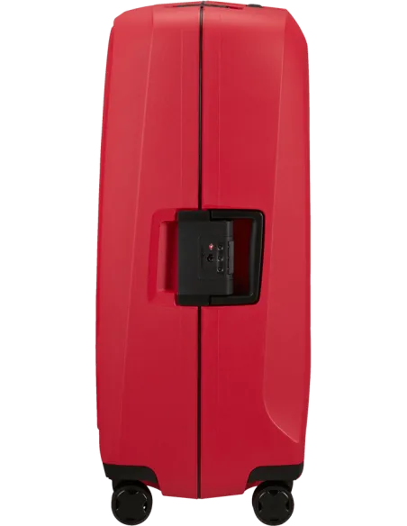 Trolley medio Samsonite Essens rossa