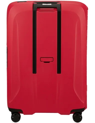 Trolley medio Samsonite Essens rossa