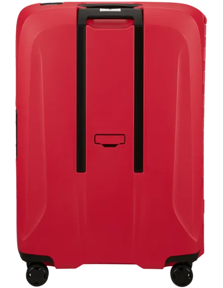 Trolley medio Samsonite Essens rossa