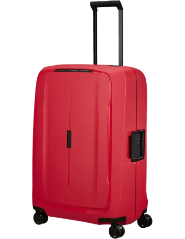 Samsonite Essens mittlerer Koffer, rot