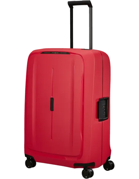 Trolley medio Samsonite Essens rossa