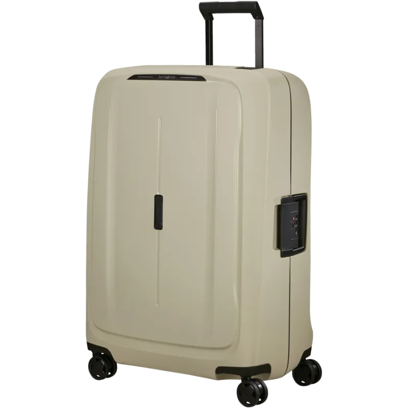 Samsonite Essens mittlerer Koffer, warm neutral 2