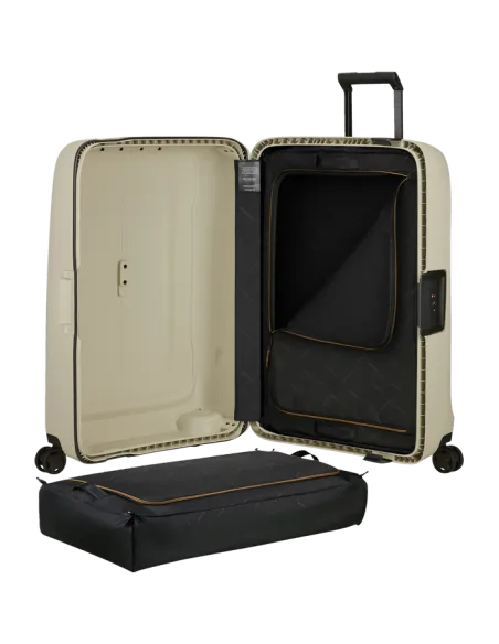 Samsonite Essens medium trolley, warm neutral