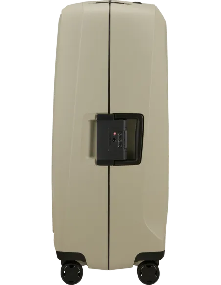 Trolley medio Samsonite Essens, warm neutral