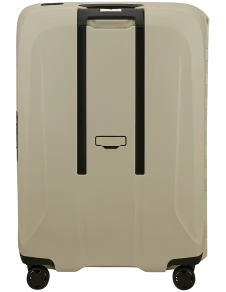 Samsonite Essens mittlerer Koffer, warm neutral