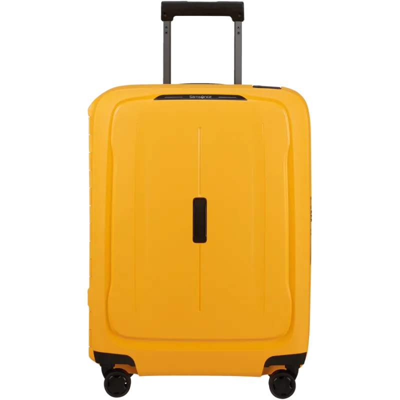 Samsonite Essens Carry on trolley, yellow