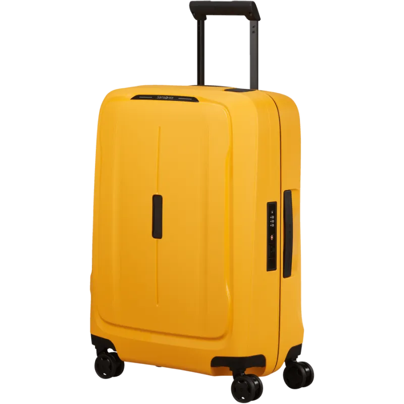 Samsonite Essens Kabinentrolley mit 4 Rollen, gelb 2