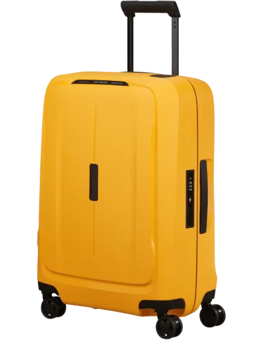 Trolley 55 cm Samsonite Essens giallo