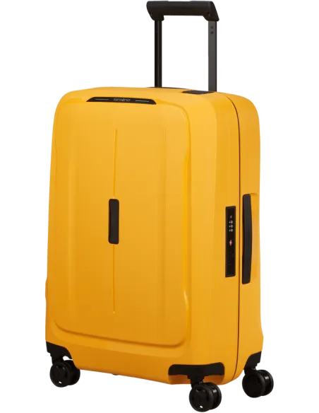 Samsonite Essens Kabinentrolley mit 4 Rollen, gelb