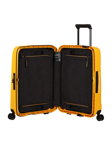 Samsonite Essens Kabinentrolley mit 4 Rollen, gelb
