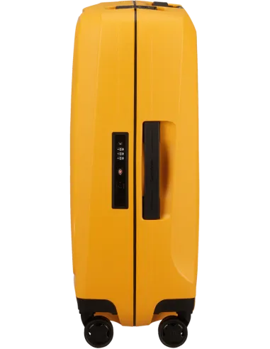 Trolley 55 cm Samsonite Essens giallo