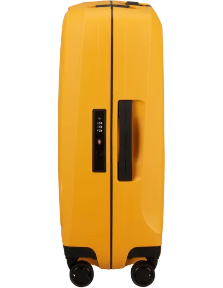 Samsonite Essens Carry on trolley, yellow