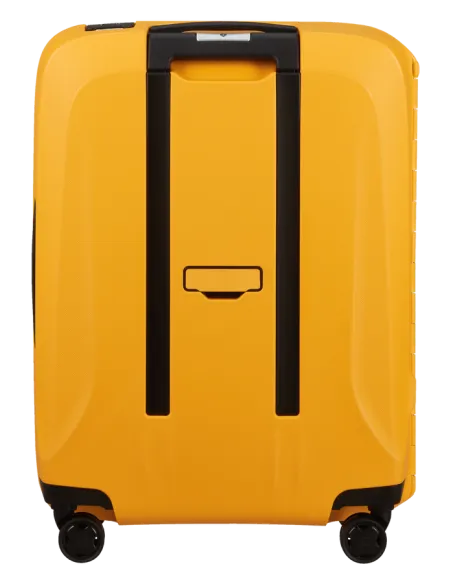 Samsonite Essens Carry on trolley, yellow
