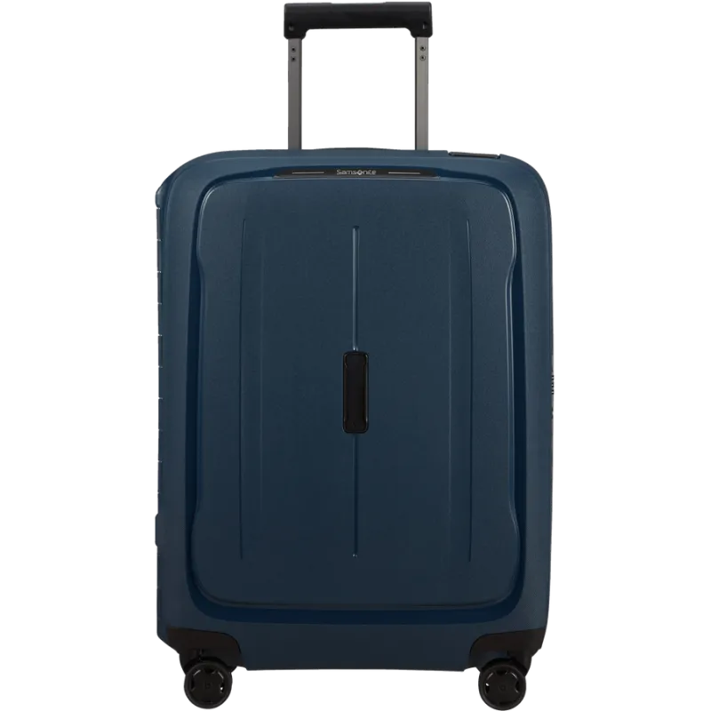 Samsonite Essens Kabinentrolley mit 4 Rollen, blau