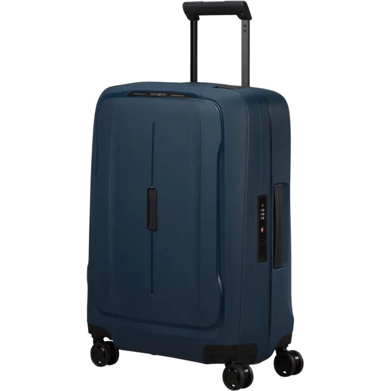 Trolley 55 cm Samsonite Essens blue 2