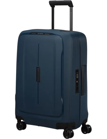 Samsonite Essens Carry on trolley, blue