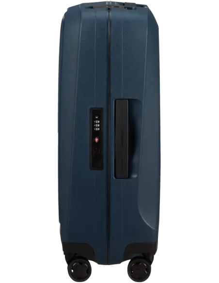 Samsonite Essens Carry on trolley, blue