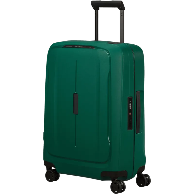 Trolley 55 cm Samsonite Essens verde 2