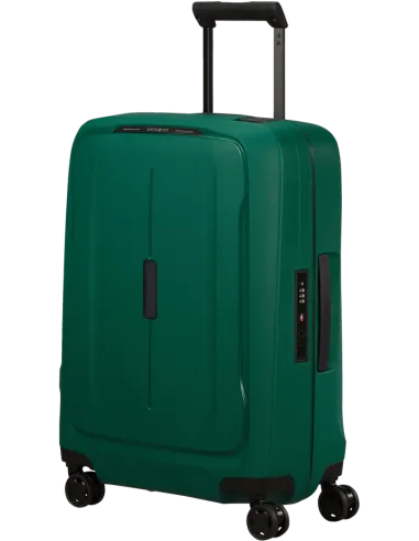 Samsonite Essens Carry on trolley, green