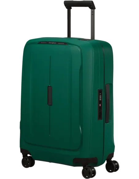 Samsonite Essens Carry on trolley, green