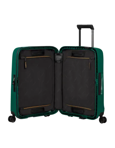 Trolley 55 cm Samsonite Essens verde