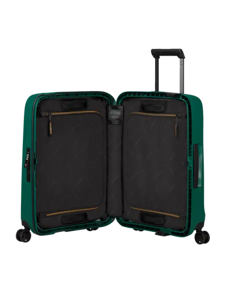Samsonite Essens Kabinentrolley mit 4 Rollen, grün