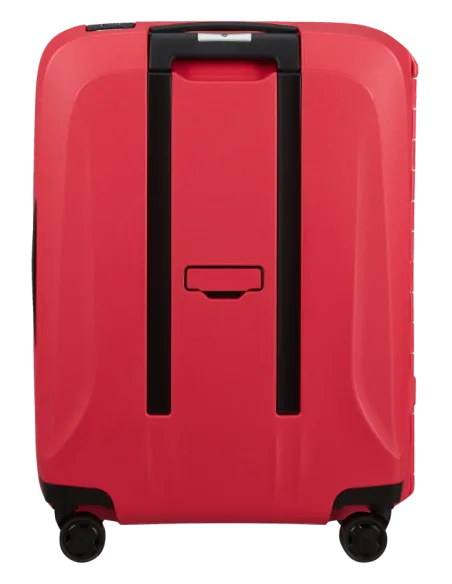 Samsonite Essens Carry on trolley, hibiscus red