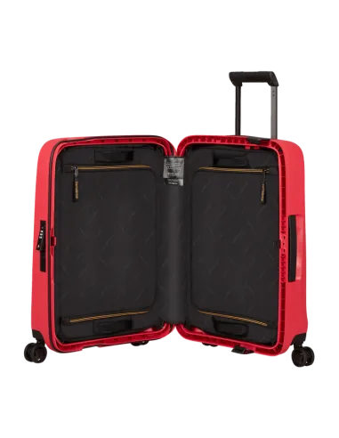 Trolley 55 cm Samsonite Essens rosso