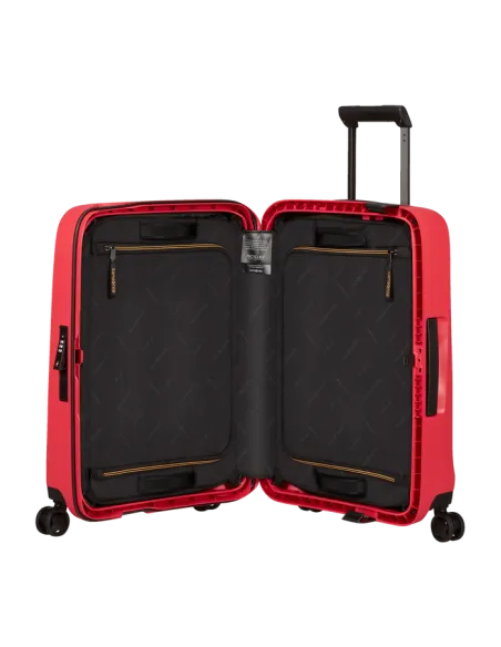 Trolley 55 cm Samsonite Essens rosso