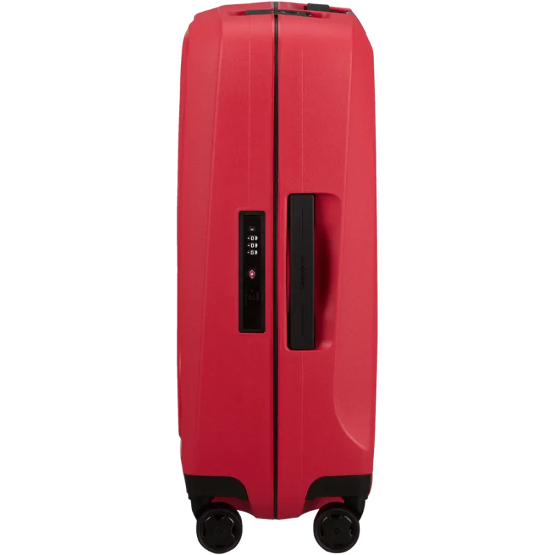 Samsonite Essens Kabinentrolley mit 4 Rollen, rot 2