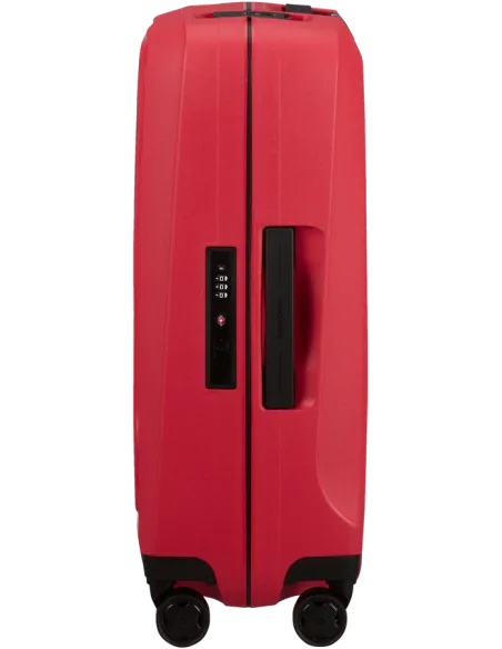 Trolley 55 cm Samsonite Essens rosso
