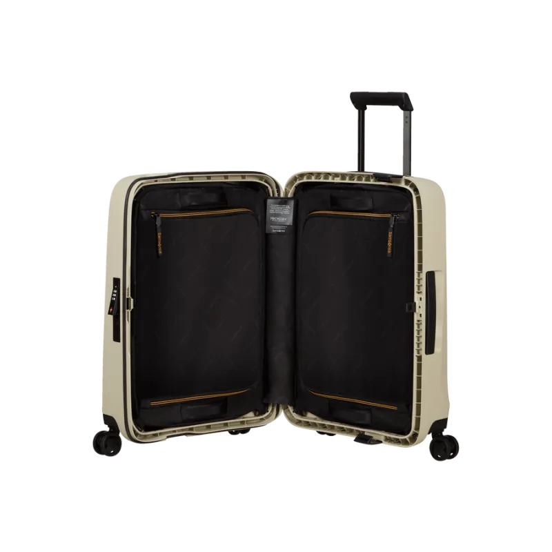 Samsonite Essens Carry on trolley, warm neutral 2