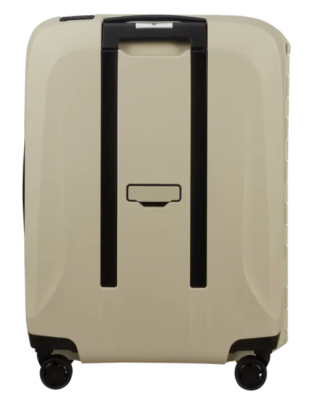 Samsonite Essens Kabinentrolley mit 4 Rollen, warm neutral