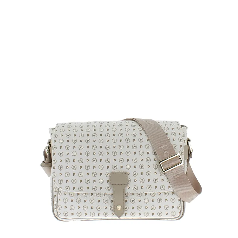 Pollini heritage Umhängetasche mit verstellbarem...