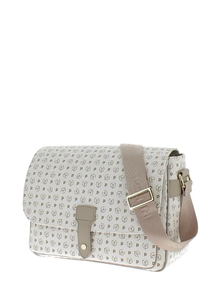 Pollini heritage Women's shoulder bag ivory-ice