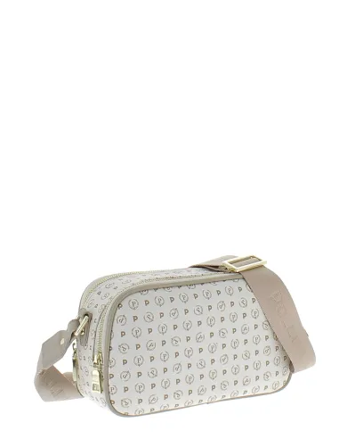 Pollini shoulder bag with two...