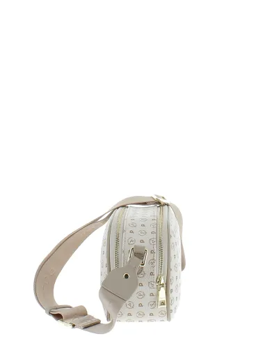 Pollini shoulder bag with two...