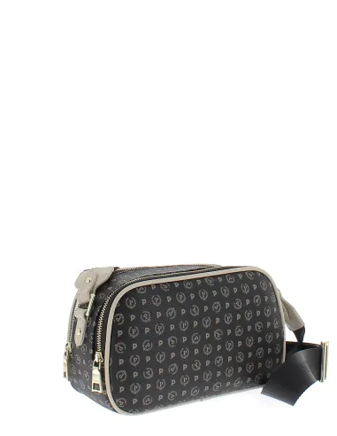 Pollini shoulder bag with two...