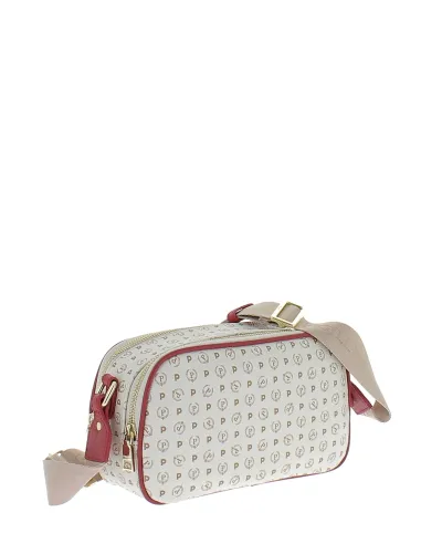 Pollini shoulder bag with two...