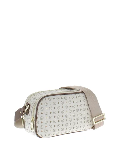 Pollini shoulder bag with two...