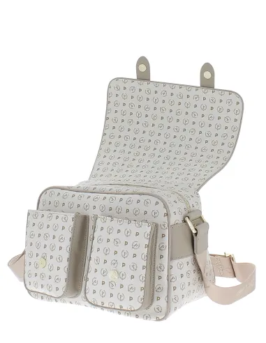 Borsa donna a tracolla con pattina...