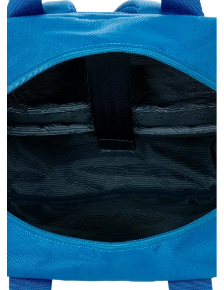 Bric's BY Computer-Rucksack mit zwei Griffen, elektrisches Blau