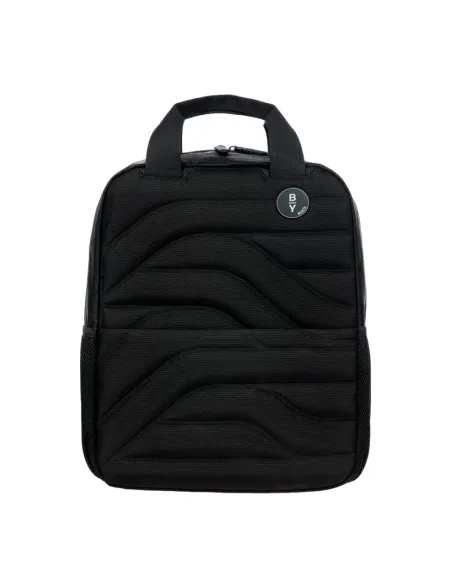 Brics BY Computer-Rucksack mit zwei Griffen schwarz