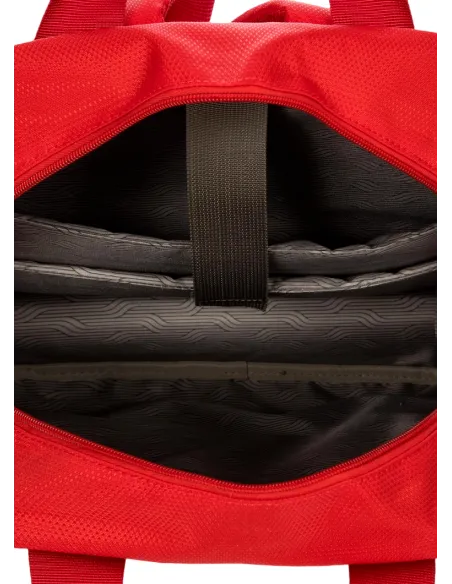 Bric's BY Computer-Rucksack mit zwei Griffen, rouge