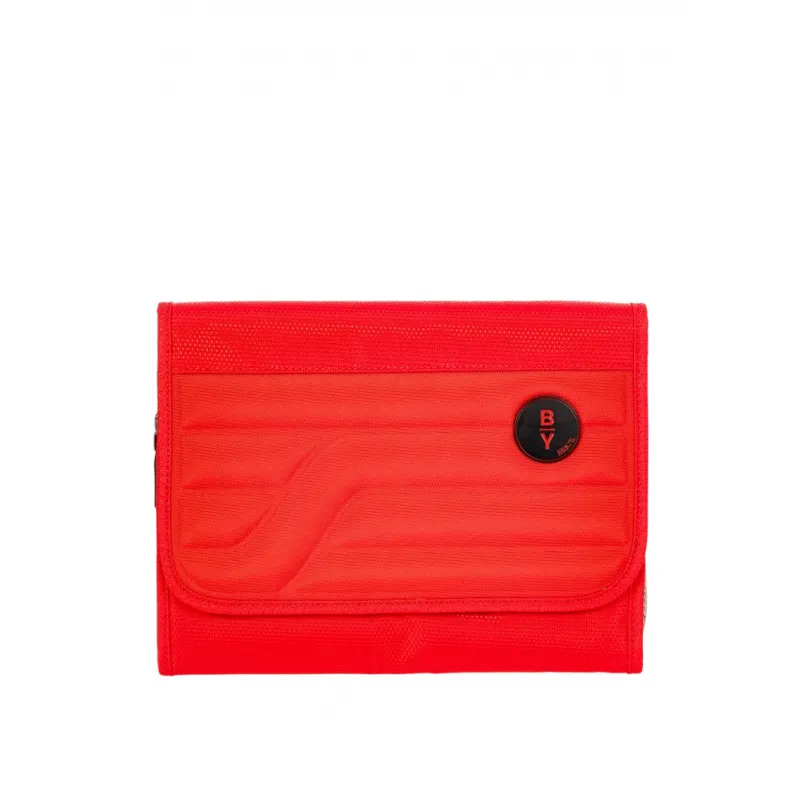 Necessaire avvolgibile Brics BY rosso