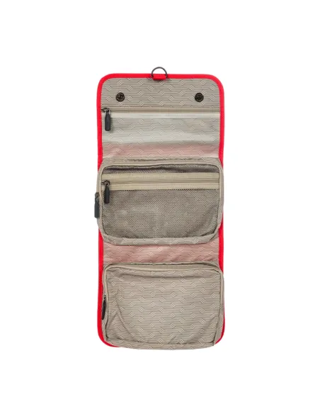 Necessaire avvolgibile Brics BY rosso