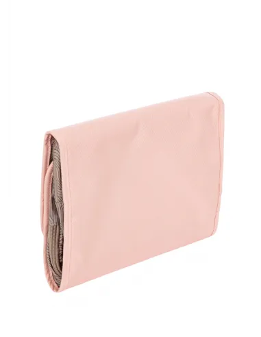 Brics folding necessaire, light pink