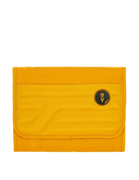Brics folding necessaire, yellow