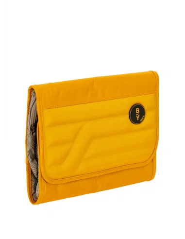 Necessaire avvolgibile Brics BY giallo