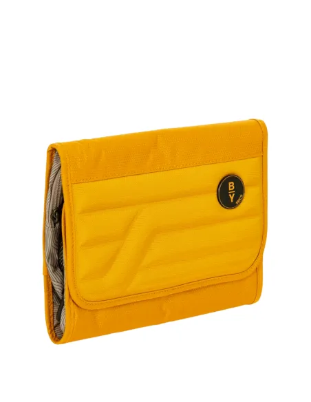 Necessaire avvolgibile Brics BY giallo